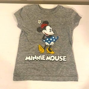 Disney Minnie Mouse toddler T-shirt